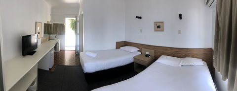 Panorama Motor Inn - Accommodation Gladstone 3