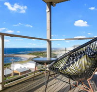 PANORAMA VIEWS - spectacular ocean views - Accommodation Gladstone