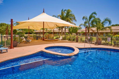 Paradise Lakes Motel Shepparton - Accommodation Gladstone 0