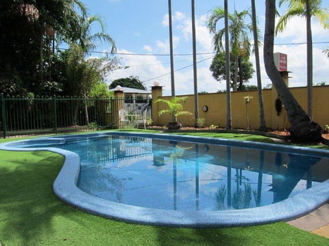 Paravista Motel - Accommodation Gladstone 0