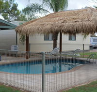Paringa Caravan Park - Accommodation Gladstone