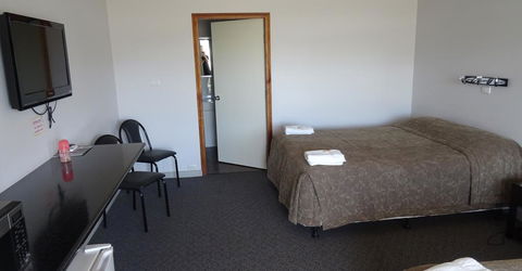Paringa Hotel Motel - Accommodation Gladstone 2