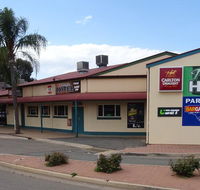 Paringa Hotel Motel - Accommodation Gladstone