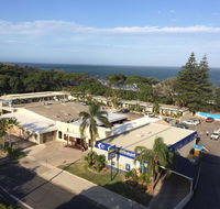 Park Beach Hotel Motel - Accommodation Gladstone