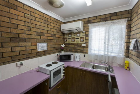 Park House Motor Inn - Accommodation Gladstone 1