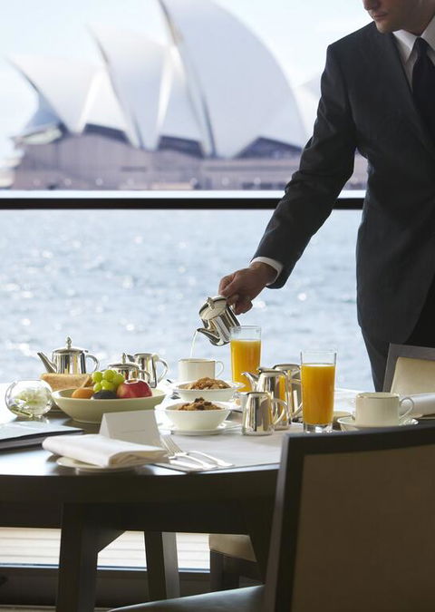 Park Hyatt Sydney - Accommodation Gladstone 3