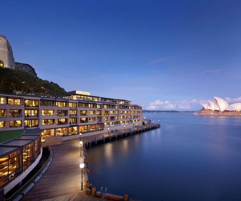 Park Hyatt Sydney - Accommodation Gladstone 0