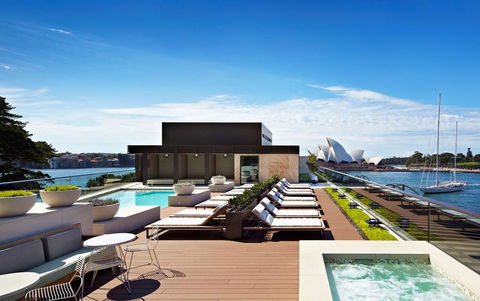 Park Hyatt Sydney - Accommodation Gladstone 2