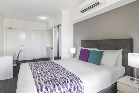 Park Regis City Quays - Accommodation Gladstone 3