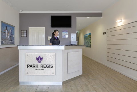 Park Regis City Quays - Accommodation Gladstone 2