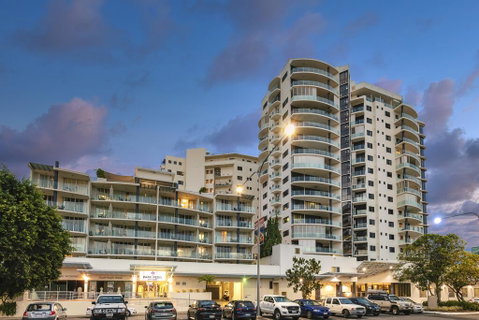 Park Regis City Quays - Accommodation Gladstone 1