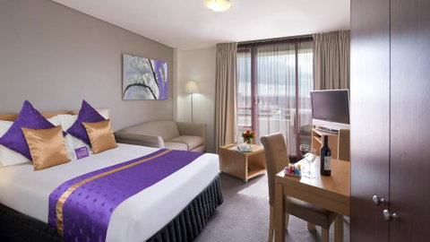 Park Regis Concierge Apartments - Accommodation Gladstone 0