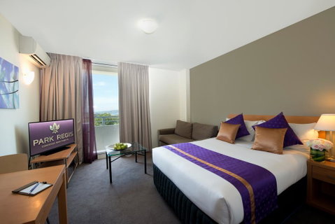 Park Regis Concierge Apartments - Accommodation Gladstone 2