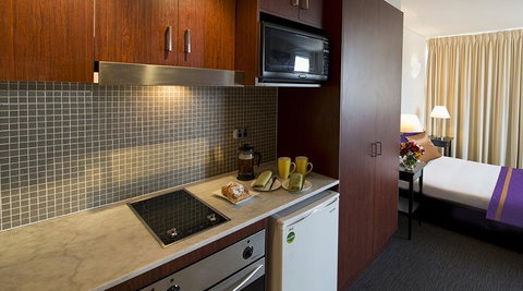 Park Regis Concierge Apartments - Accommodation Gladstone 3