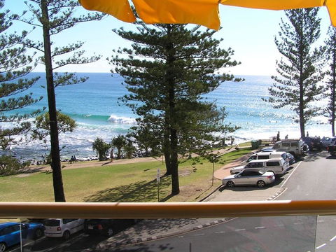 Park Towers Holiday Units - Accommodation Gladstone 1