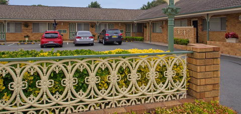 Parkhaven Motel - Accommodation Gladstone 0
