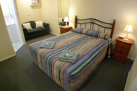 Parkhaven Motel - Accommodation Gladstone 1