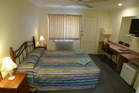 Parkhaven Motel - Accommodation Gladstone 2