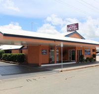 Parkside Motel  Licensed Restaurant - Accommodation Gladstone