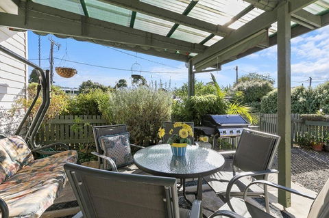 Parkside Original 35 - Accommodation Gladstone 1
