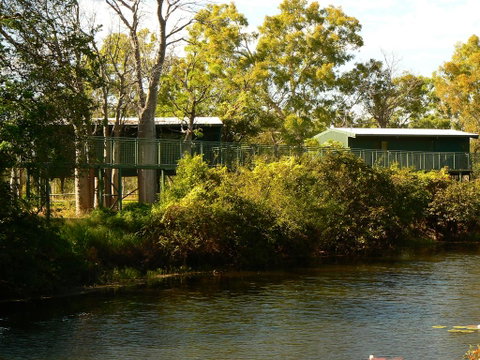 Parry Creek Farm Tourist Resort And Caravan Park - Accommodation Gladstone 0