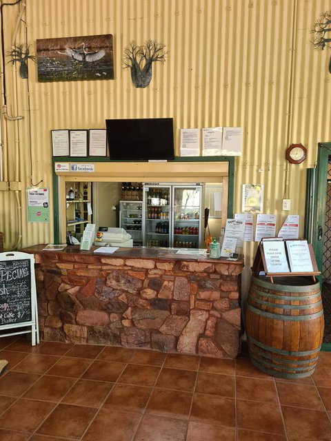Parry Creek Farm Tourist Resort And Caravan Park - Accommodation Gladstone 3