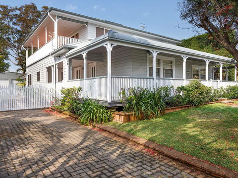 Patch Of Paradise - Iluka - Accommodation Gladstone 0