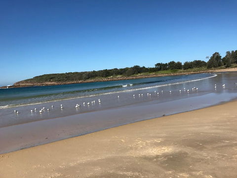 Peaceful, Relaxing With Amazing Water Views - Accommodation Gladstone 1