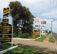 Peak Hill Golden Peak Budget Motel - Accommodation Gladstone