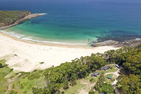 Pebbly Beach Escape - Accommodation Gladstone 0