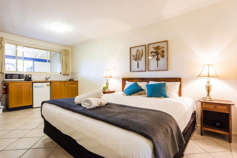 Pegasus Motel - Accommodation Gladstone 1