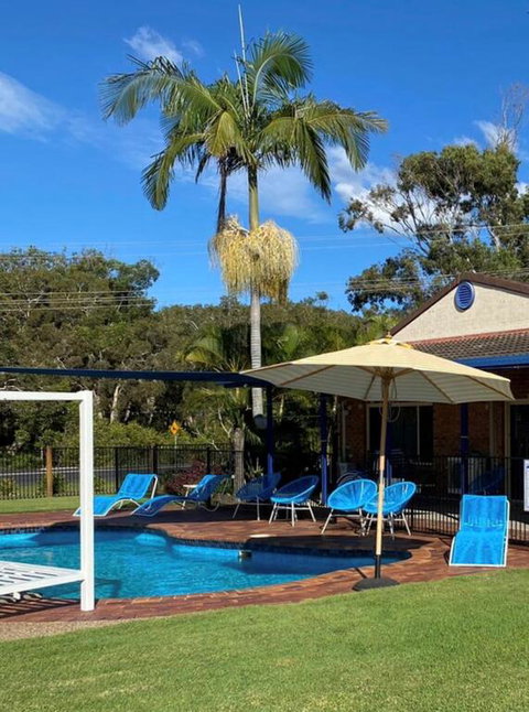 Pegasus Motel - Accommodation Gladstone 3