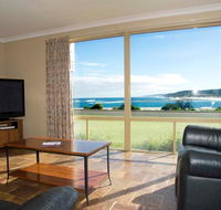 Pelican Shore Oceanfront Villa 6 - Accommodation Gladstone