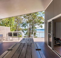 PELICAN VIEW-Jervis Bay Territory with free WIFI - Accommodation Gladstone