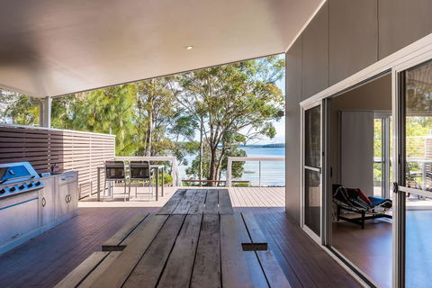 PELICAN VIEW-Jervis Bay Territory With Free WIFI - Accommodation Gladstone 0