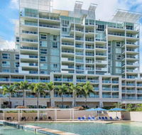 Pelican Waters Golf Resort and Spa Unit 1006 - Accommodation Gladstone