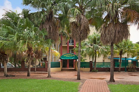 Peninsular Apartments - Accommodation Gladstone 0