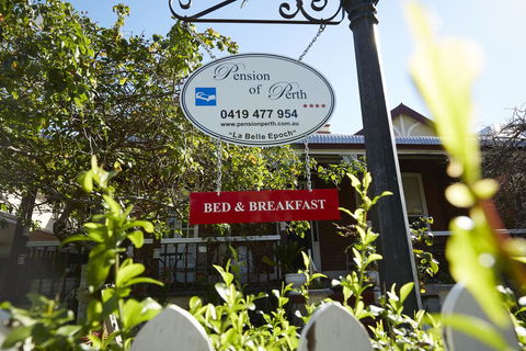 Pension Of Perth - Accommodation Gladstone 0