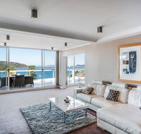 Penthouse 707 - 4 Bedroom Oceanview Penthouse - Accommodation Gladstone