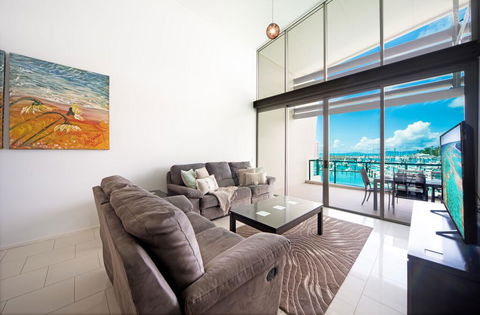 Penthouse At Peninsula - Accommodation Gladstone 2