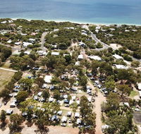 Peppermint Grove Beach Holiday Park - Accommodation Gladstone
