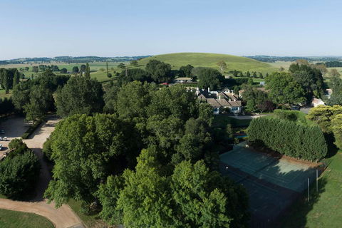Peppers Manor House - Accommodation Gladstone 3