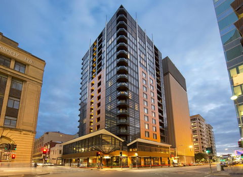 Peppers Waymouth Hotel - Accommodation Gladstone 0