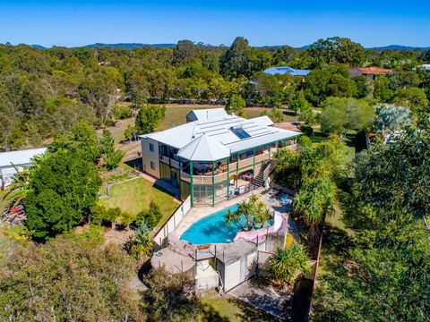 Peregian Beach Acreage, 15 Mins From Noosa Heads - Accommodation Gladstone 1