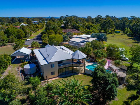 Peregian Beach Acreage, 15 Mins From Noosa Heads - Accommodation Gladstone 2