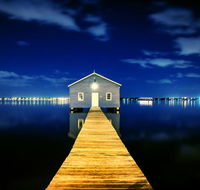 Perth City Retreat - Accommodation Gladstone