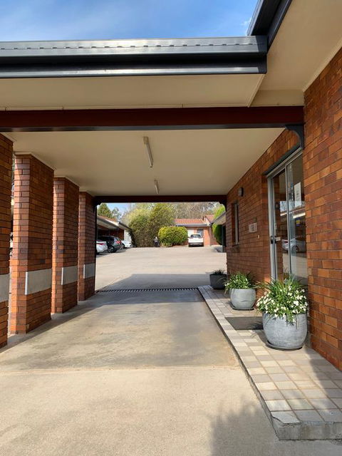 Peter Allen Motor Inn - Accommodation Gladstone 1