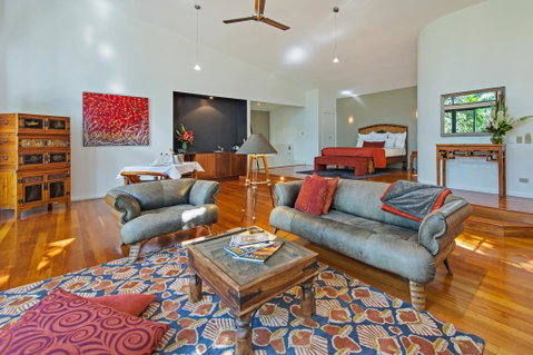 Pethers Rainforest Retreat - Accommodation Gladstone 1