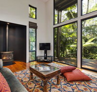 Pethers Rainforest Retreat - Accommodation Gladstone