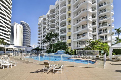 Phoenician Resort Broadbeach - GCLR - Accommodation Gladstone 0